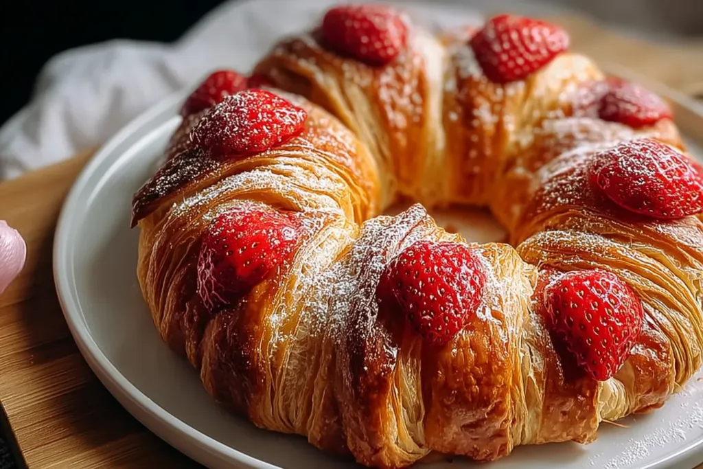 Strawberry Croissant: An Amazing Ultimate Recipe to Try! 7 strawberry croissant an amazing ultimate recipe to try 3 Strawberry Croissant: An Amazing Ultimate Recipe to Try!