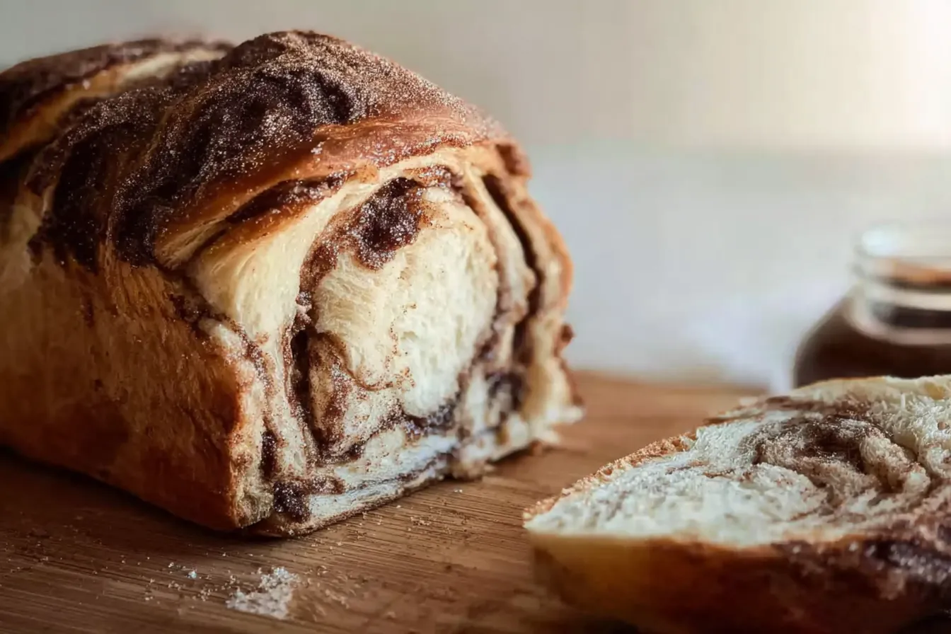 The Best Cinnamon Sugar Sourdough Bread