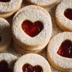The Best Jam Cookies Freshly Baked and Ready to Enjoy