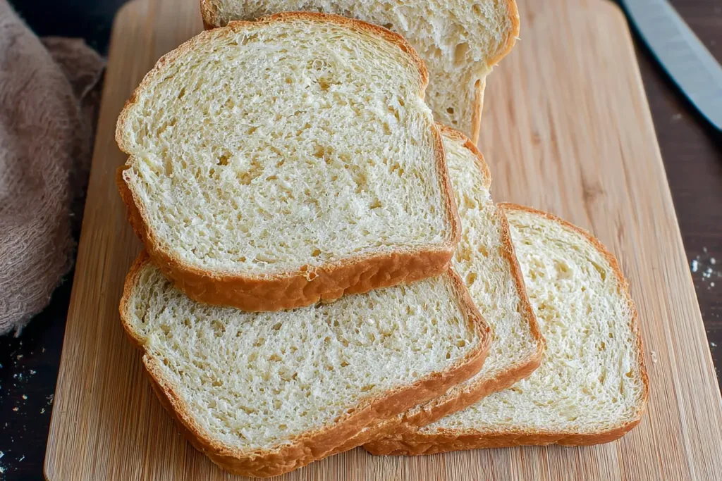 The Best Sourdough Discard Sandwich Bread Freshly Baked