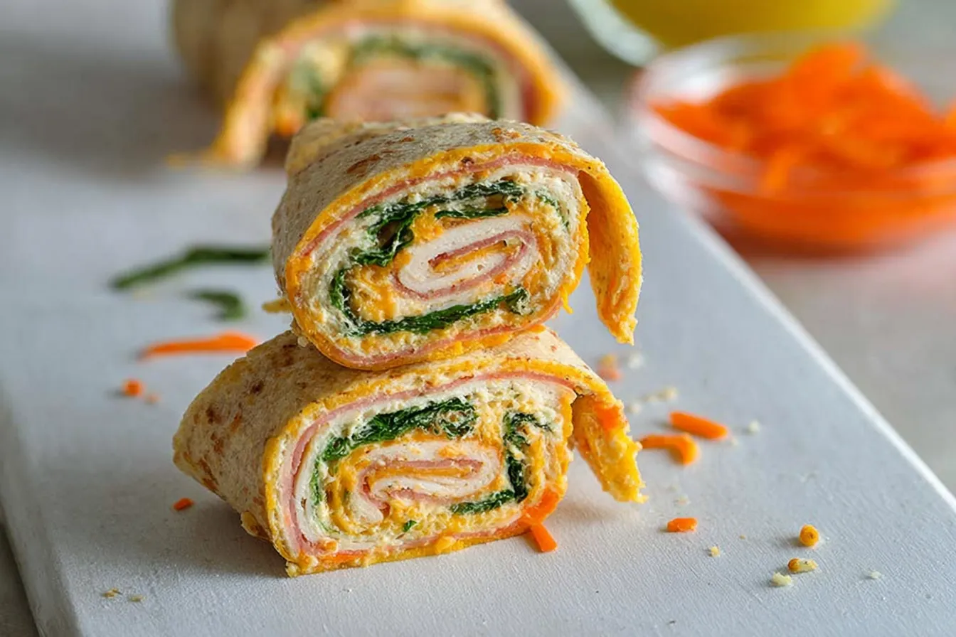 Turkey and Cheese Roll Ups: A Delicious Snack Idea! 5 Turkey and Cheese Roll Ups