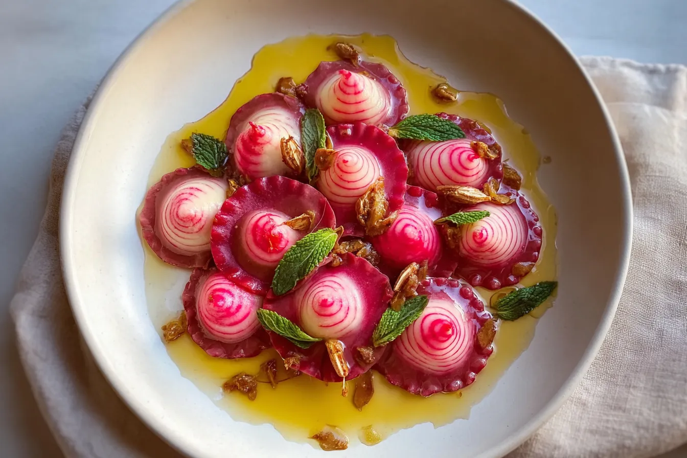 valentine's day ravioletti