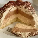 Delicious Zuccotto: a Creamy Italian Dessert Cake