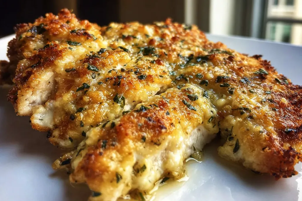 5 Amazing Garlic Parmesan Chicken Bake Secrets Revealed