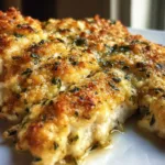 5 Amazing Garlic Parmesan Chicken Bake Secrets Revealed