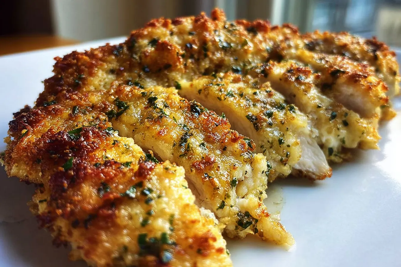 5 Amazing Garlic parmesan chicken bake Secrets