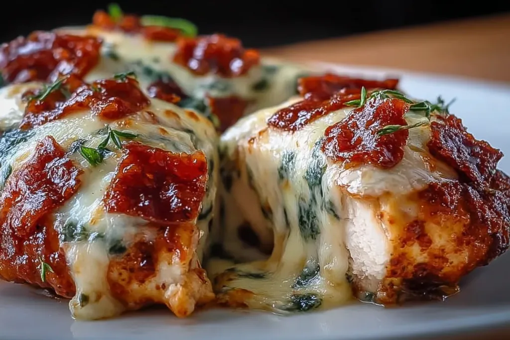 5-Ingredient Keto Pizza Chicken: A Deliciously Simple Meal 7 5-Ingredient Keto Pizza Chicken