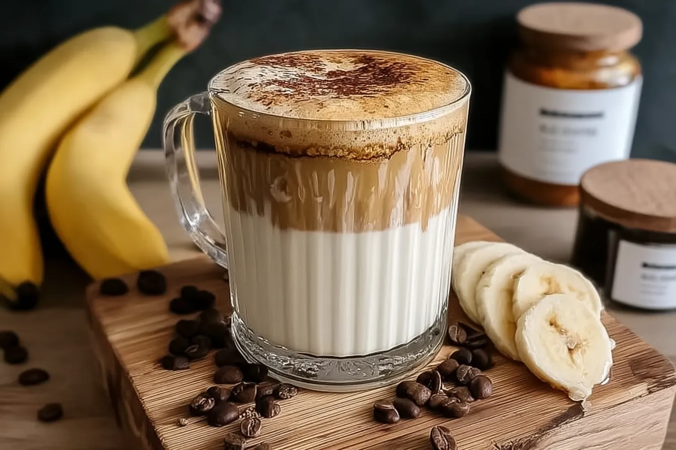Banana Bread Latte Recipe: A Cozy, Delicious Twist on Your Coffee Routine