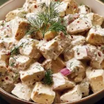 Best Chicken Salad: A Colorful and Tasty Delight