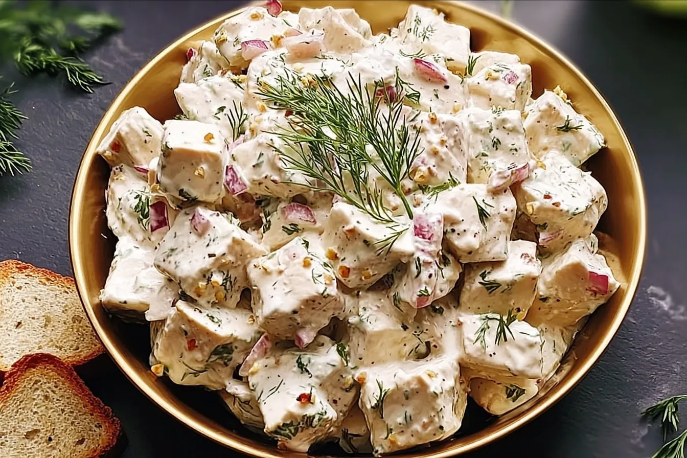 Best Chicken Salad: A Classic Recipe You’ll Love! 4 Best Chicken Salad: A Classic Recipe Perfect for Any Meal