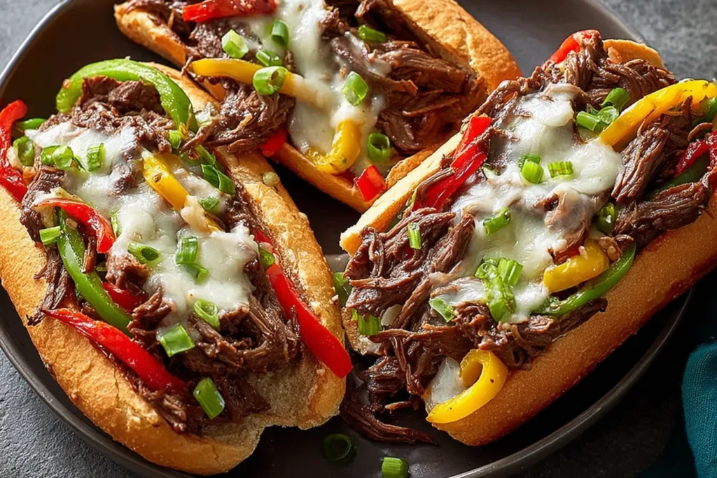 Best Shaved Beef Steak Recipes - Delicious Philly Cheesesteak