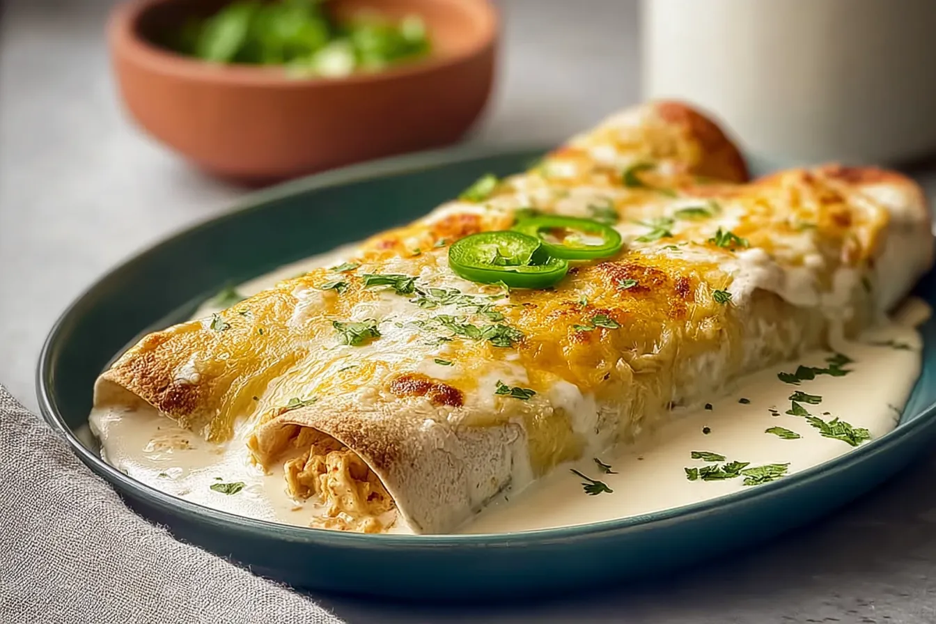 Best White Rotisserie Chicken Enchiladas: A Flavorful Delight 4 Best White Rotisserie Chicken Enchiladas