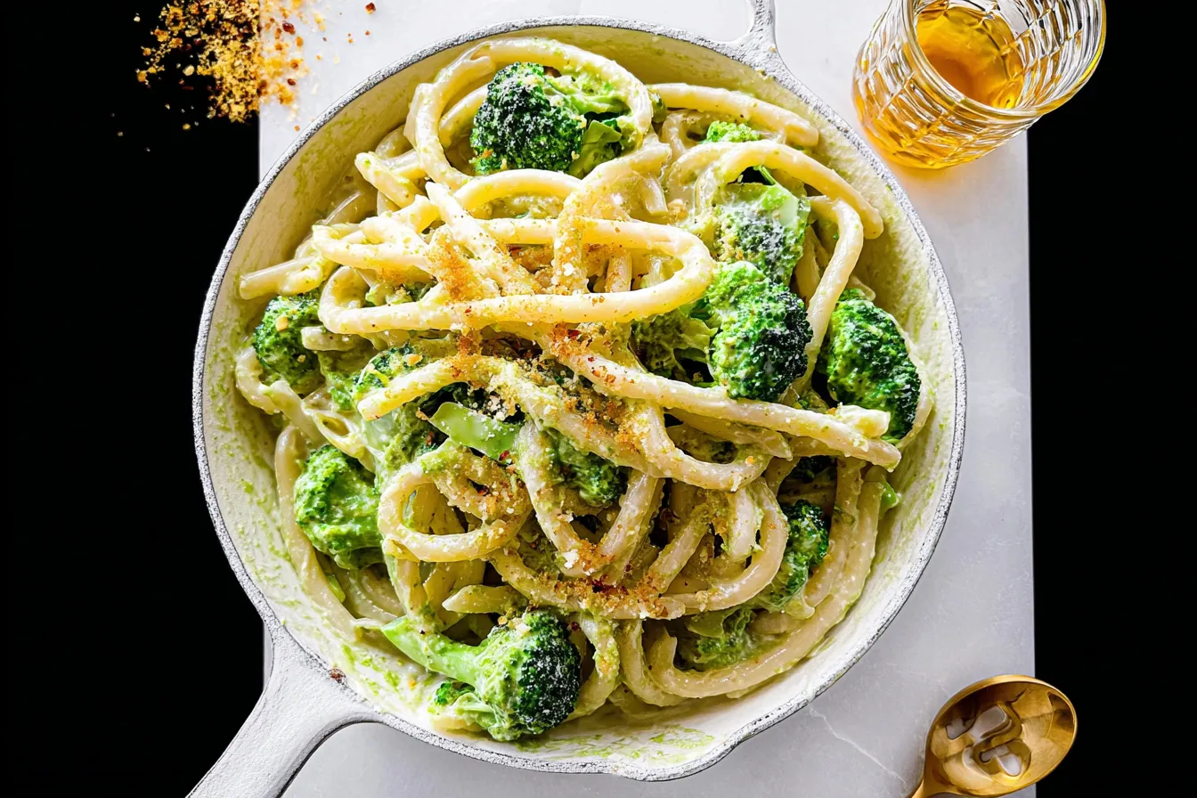 Broccoli Pasta