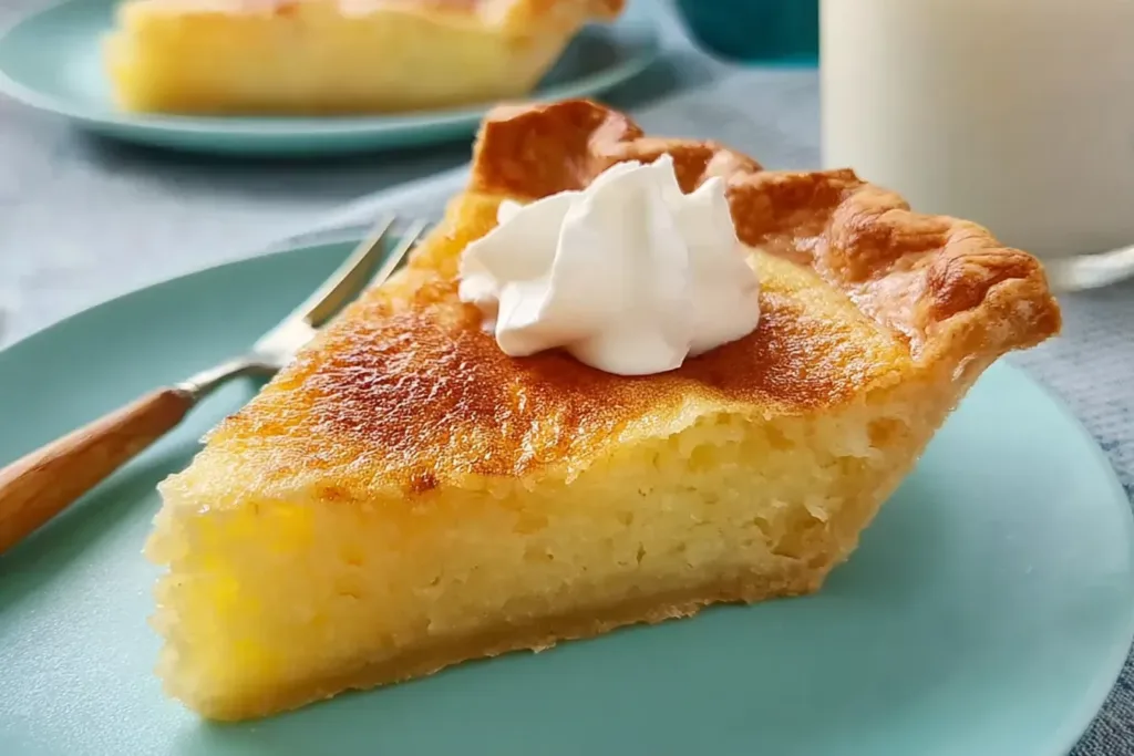 buttermilk pie 1 Buttermilk Pie: A Delicious Southern Classic You’ll Love