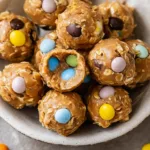 Delicious Cadbury Mini Egg Protein Balls Recipe