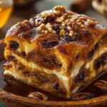 Capirotada Mexicana Sweet Treat