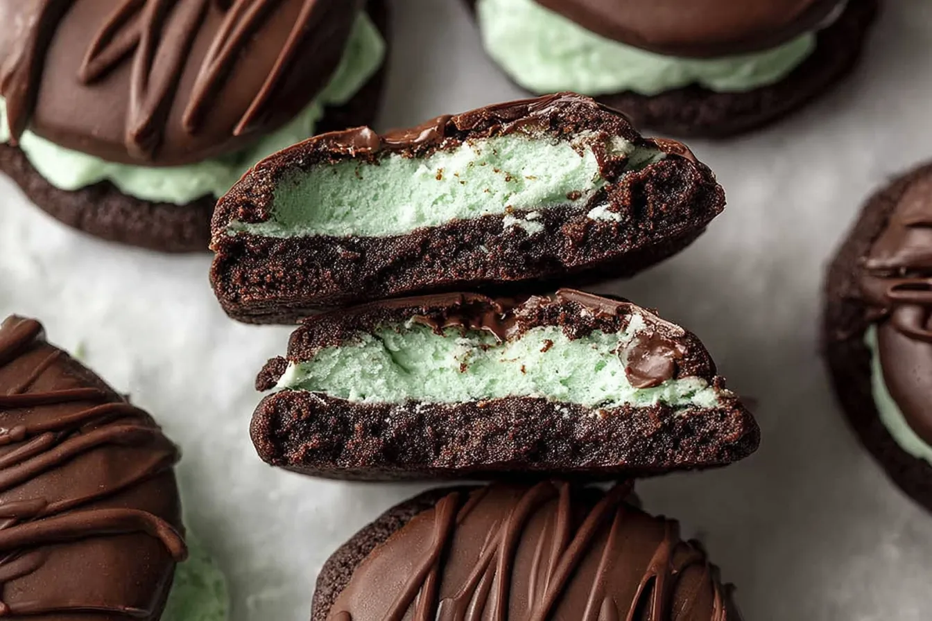 Chocolate Mint Cookies: A Sweet Delight for Every Occasion 5 Chocolate Mint Cookies