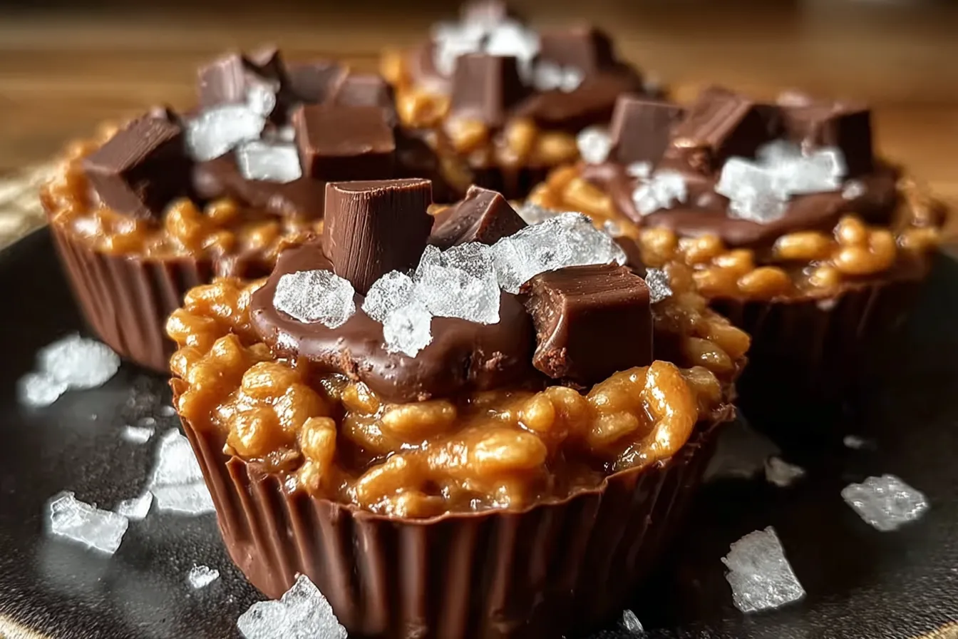 Chocolate Peanut Butter Cups: The Ultimate Treat You’ll Love! 4 Chocolate Peanut Butter Cups
