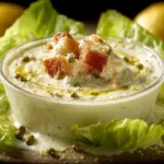 Classic Caesar Salad Dressing Ingredients