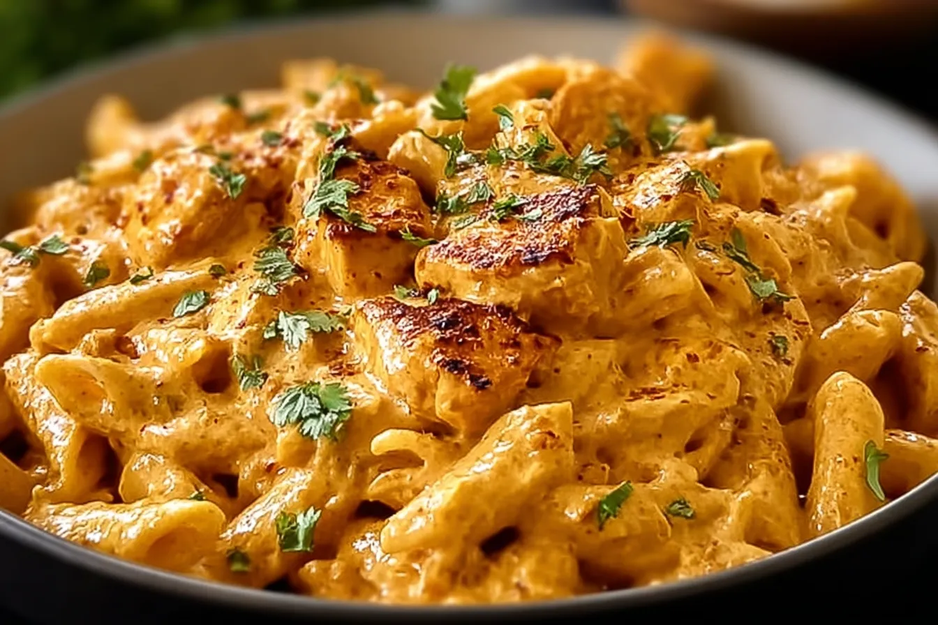 Cowboy Butter Chicken Pasta: A Quick and Delicious Dinner 5 Cowboy Butter Chicken Pasta: A Quick and Amazing Dinner