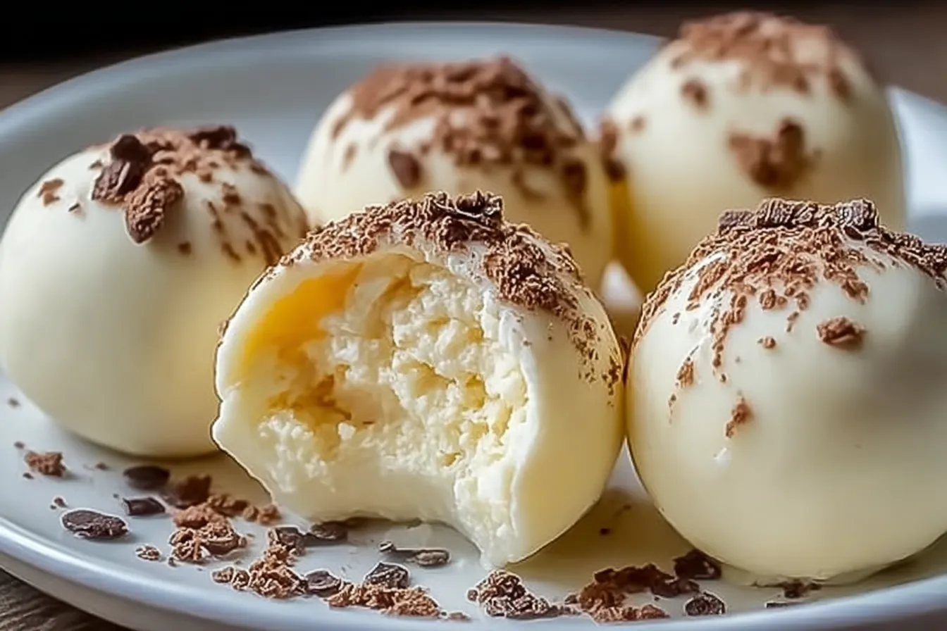 Cream Cheese Keto Fat Bombs: Easy Indulgence You’ll Love