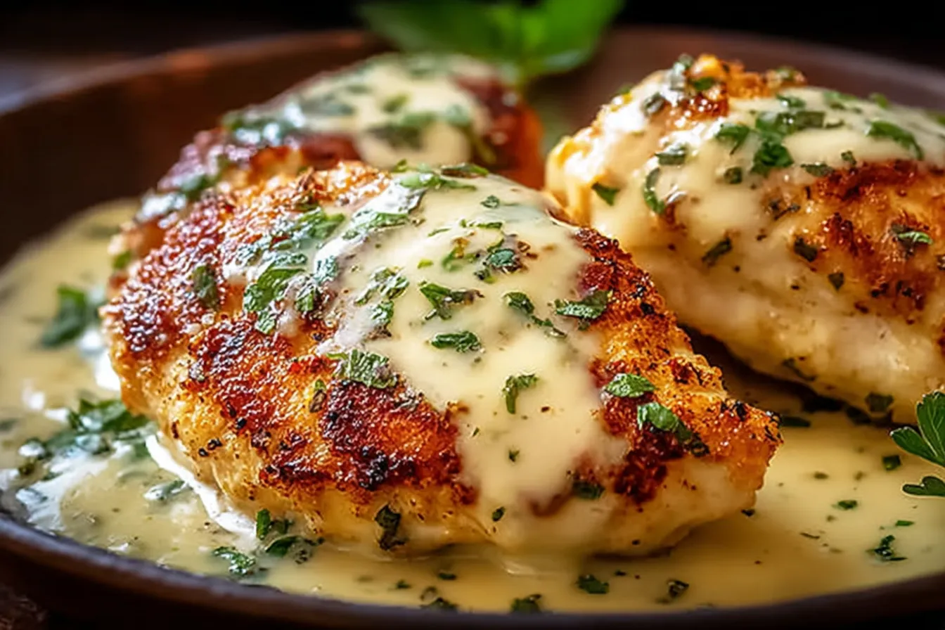 Creamy Mayo Parmesan Chicken That Will Wow Your Family