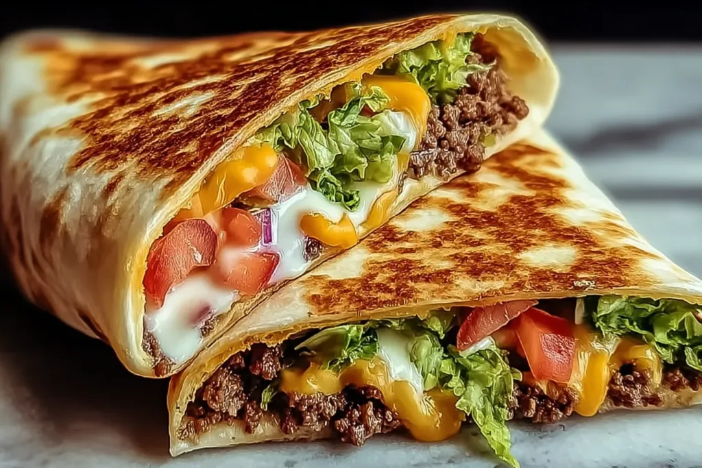 Delicious Keto Crunchwraps Recipe for Guilt-Free Indulgence 7 Delicious Keto Crunchwraps Recipe for Guilt-Free Indulgence! Try it Now!