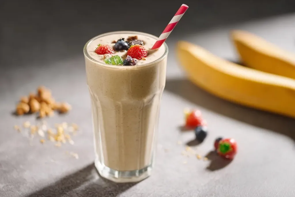 Delicious Low-Calorie Protein Smoothie for Fat Loss