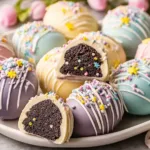 Easter Egg Oreo Balls – Cute No-Bake Treats for Spring