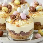 Easter Mini Cheesecakes {No Bake} – Festive Treats