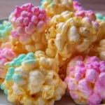 Easter Puff Corn Treat: Crunchy Springtime Delight