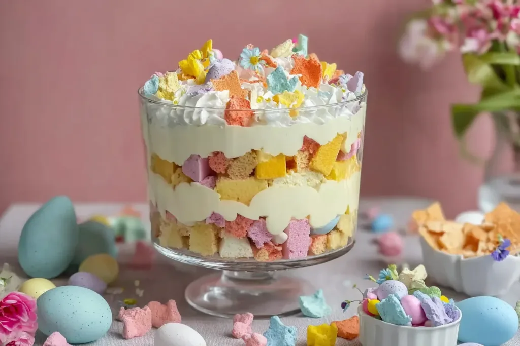 Easter Trifle Dessert: A Delightful Treat for Spring! 7 easter trifle dessert 3 Easter Trifle Dessert: A Delightful Treat for Spring!
