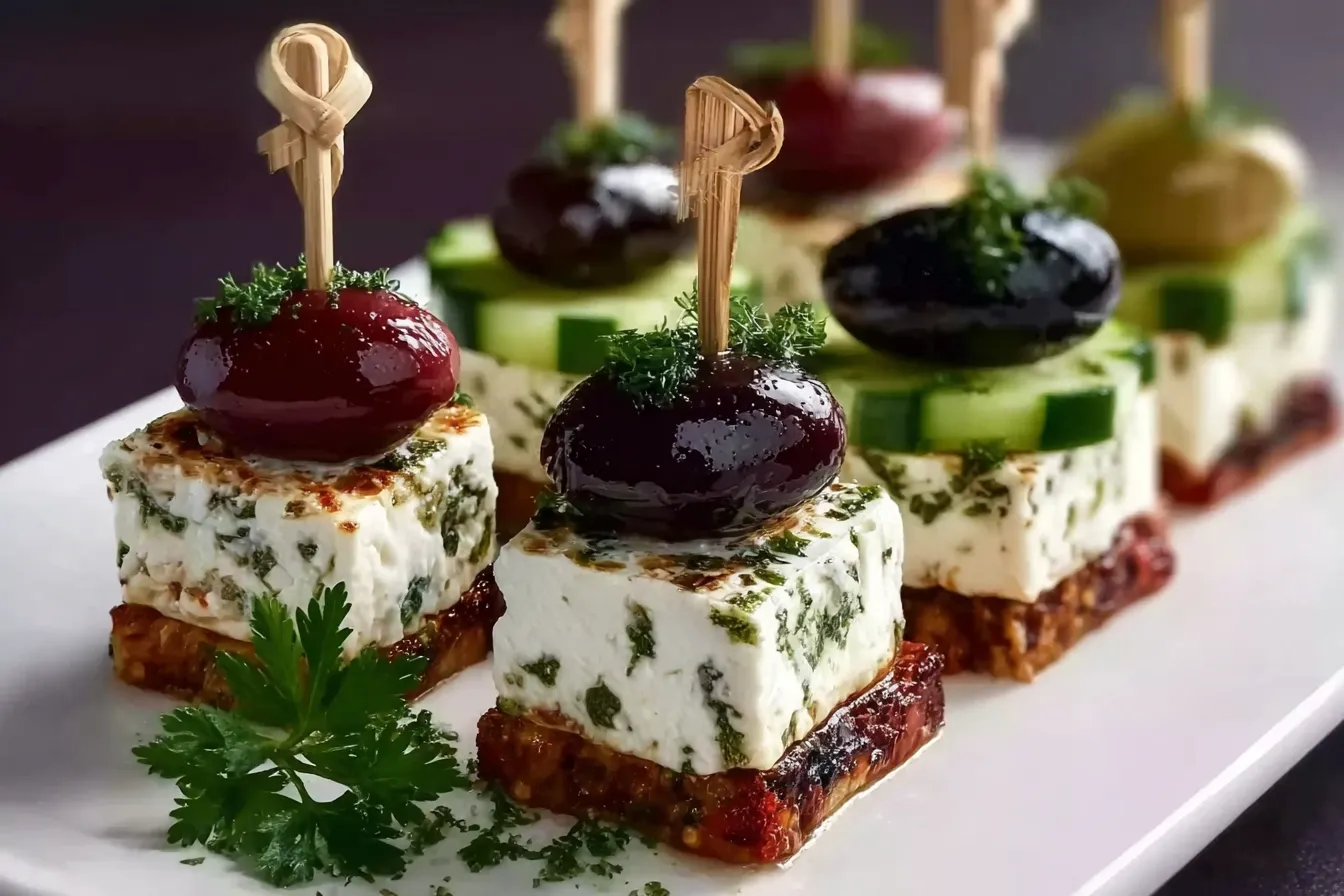 Easy 10 Minute Healthy Appetizers Everyone Will Love