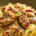 Easy Chicken Scampi Recipe - Quick & Tasty Meal