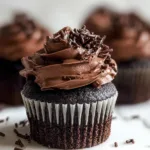 Decadent Easy Chocolate Cupcakes Ready to Indulge In