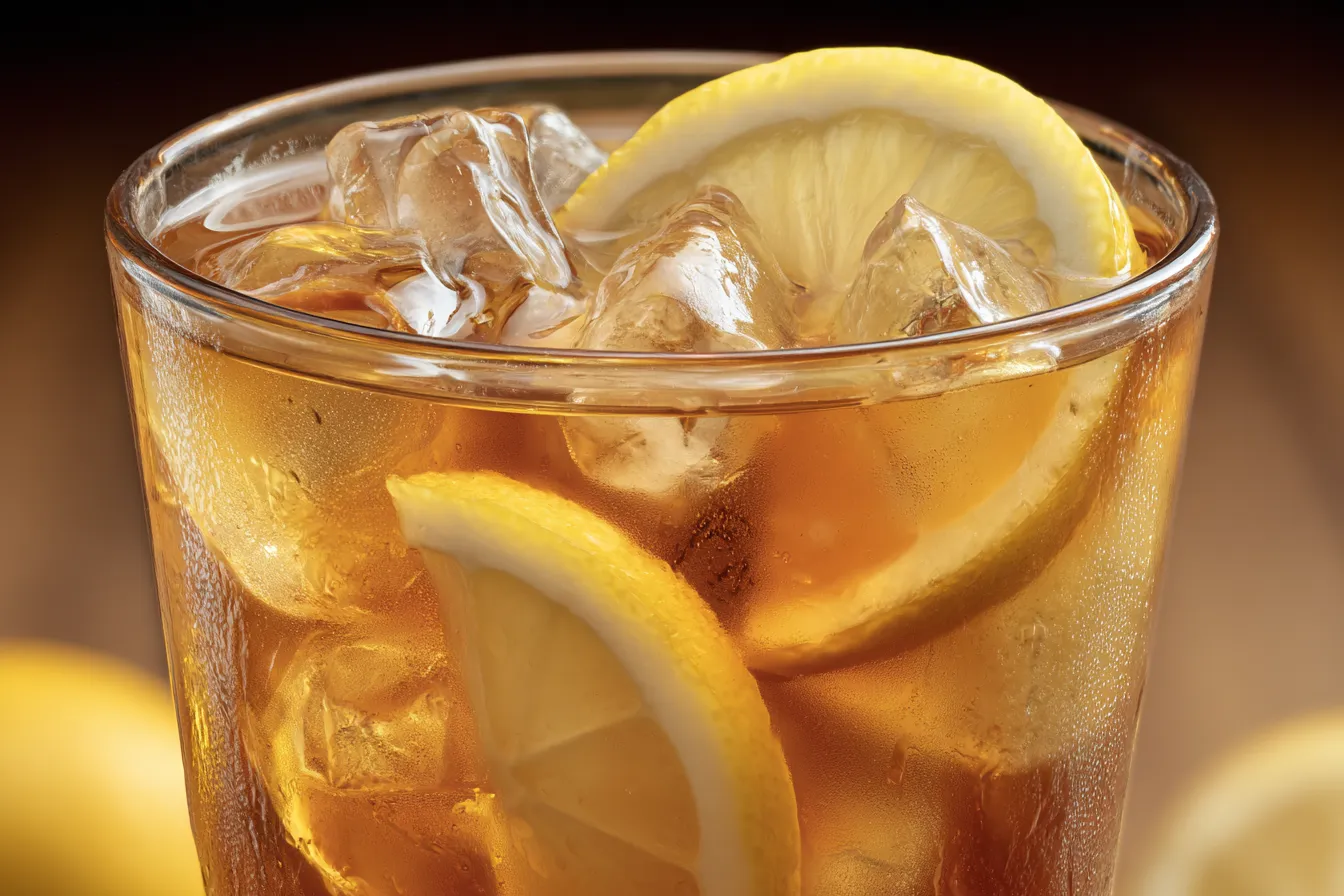 Easy Homemade Lemon Iced Tea Recipe for a Refreshing Drink 4 Easy Homemade Lemon Iced Tea Recipe for a Perfectly Crystal Clear Drink