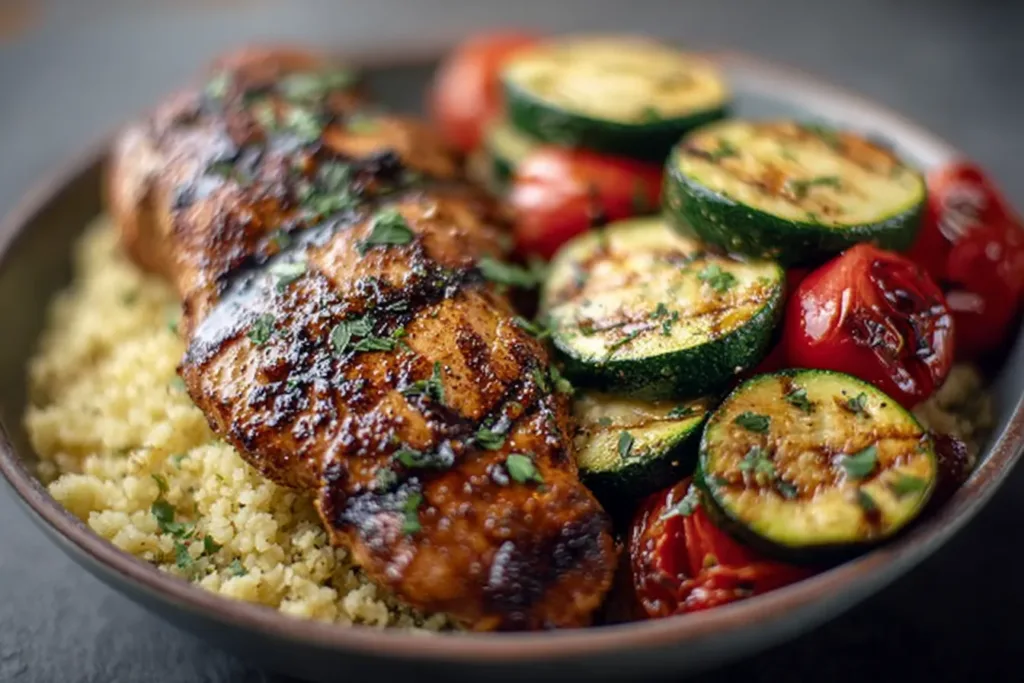 Easy Summer Dinner Ideas for Refreshing Meals