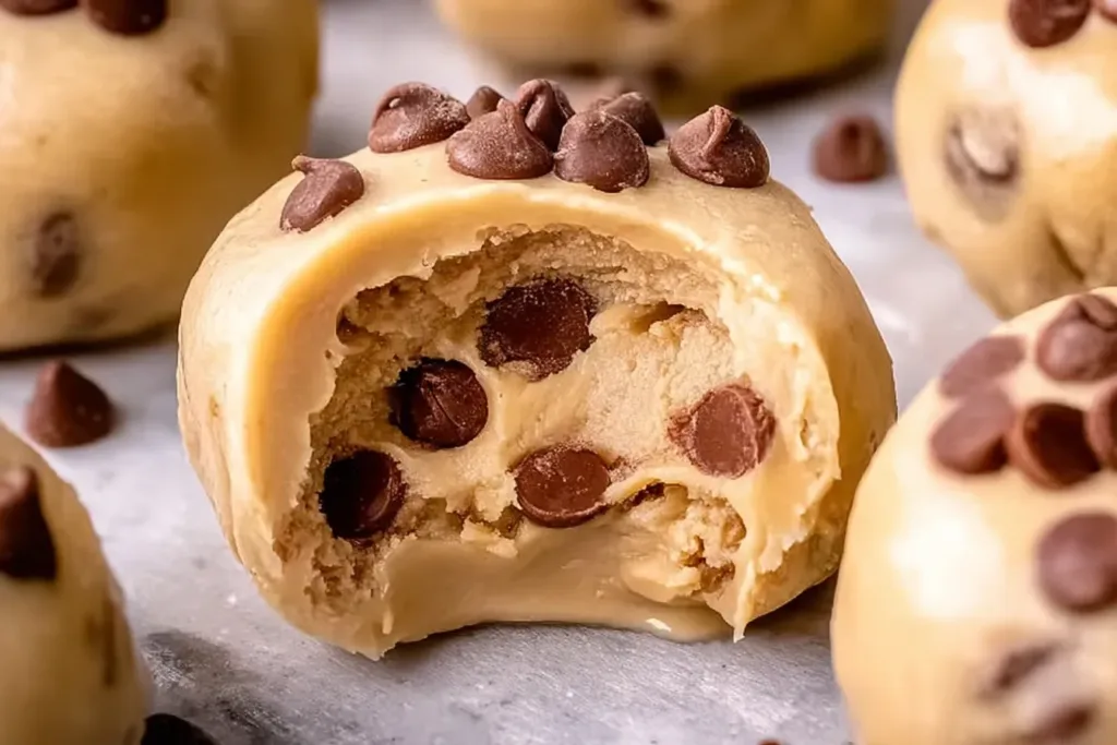 Frozen Greek Yogurt Peanut Butter Bites - Delicious Snack