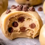 Frozen Greek Yogurt Peanut Butter Bites - Delicious Snack