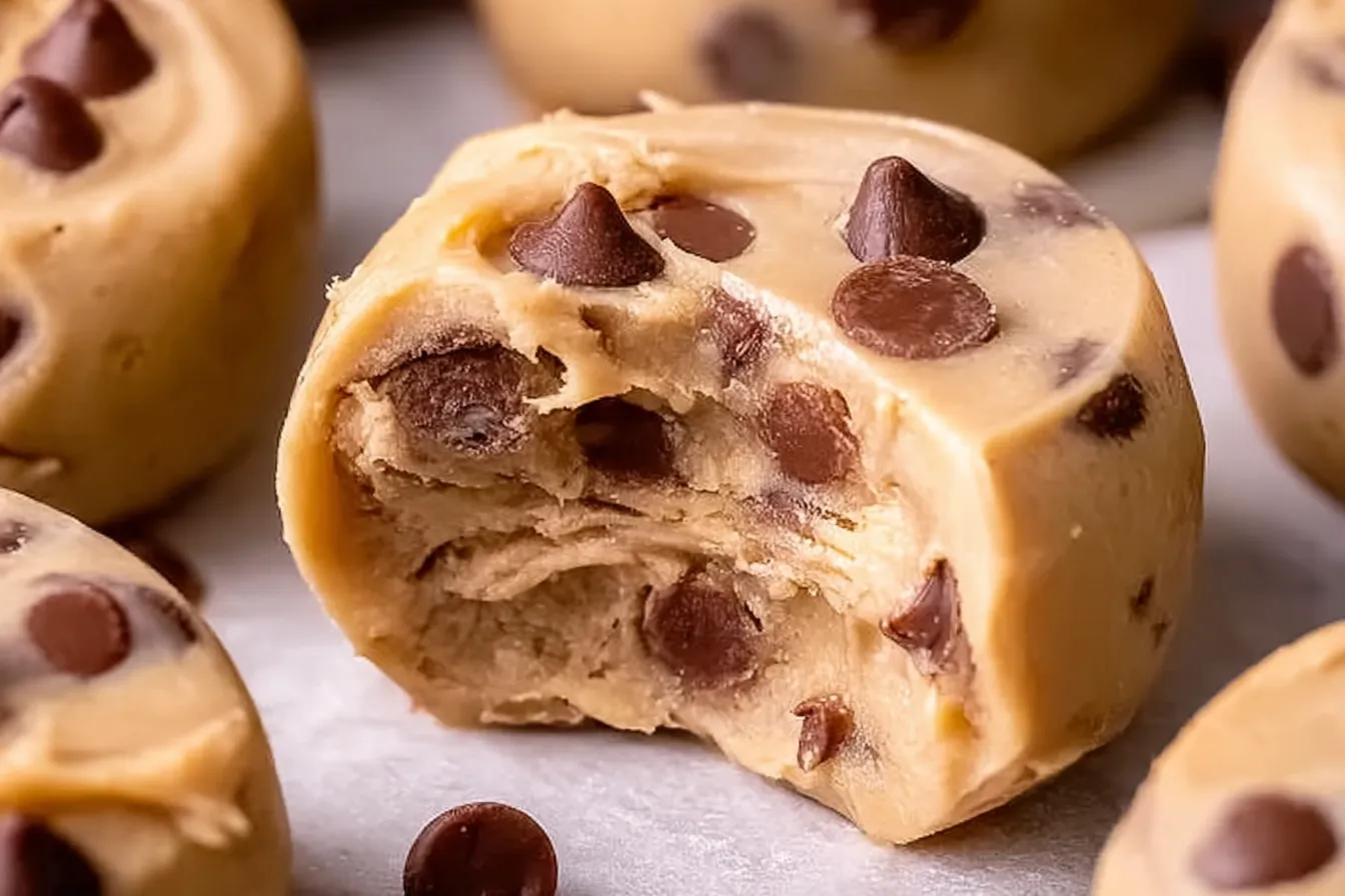 Frozen Greek Yogurt Peanut Butter Bites - Healthy, Freezer-Friendly Snack Delight