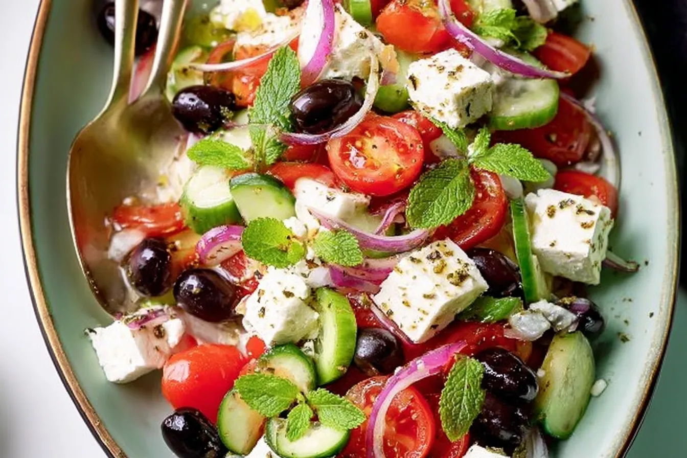 Greek Salad