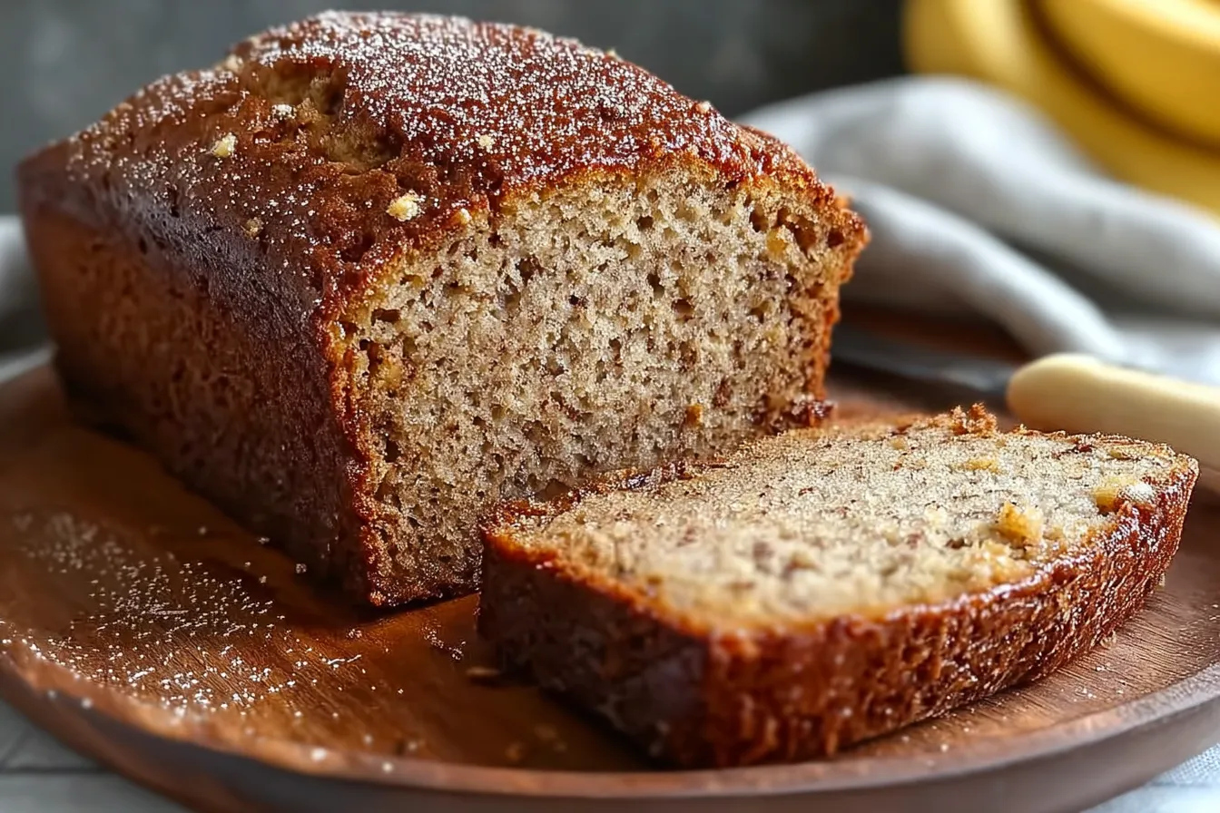 Greek Yogurt Banana Bread: The Ultimate Comfort Recipe 5 Greek Yogurt Banana Bread: The Ultimate Comfort Recipe