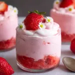 Healthy Strawberry Mousse Recipe - Guilt-Free Dessert