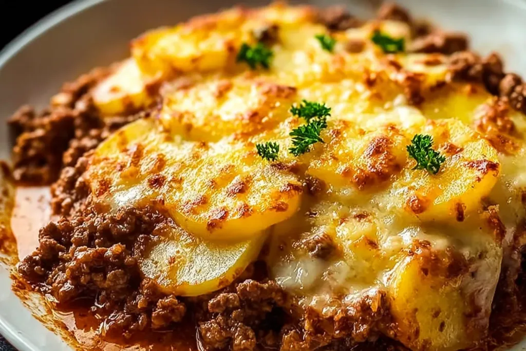 hobo casserole ground beef recipe 1 Hobo Casserole Ground Beef Recipe: A Comforting Delight