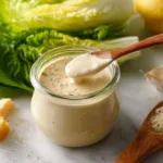 Homemade Caesar Dressing: A Delicious Creamy Recipe
