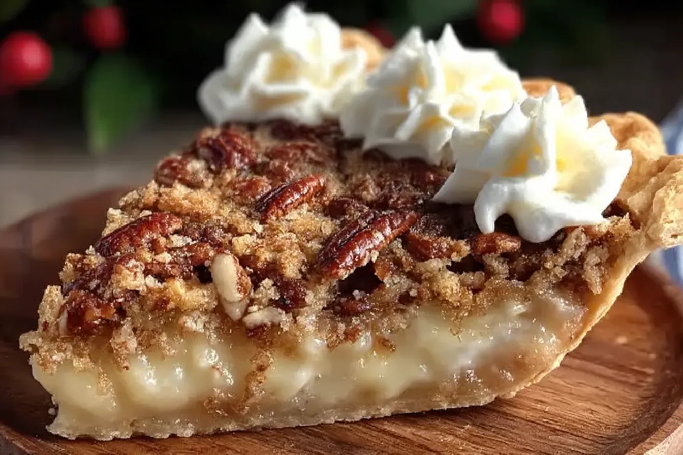 Irresistible Kentucky Sawdust Pie: A Classic Southern Dessert You’ll Love