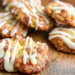 Keto Apple Fritter Cookies - Delicious Low-Carb Treat