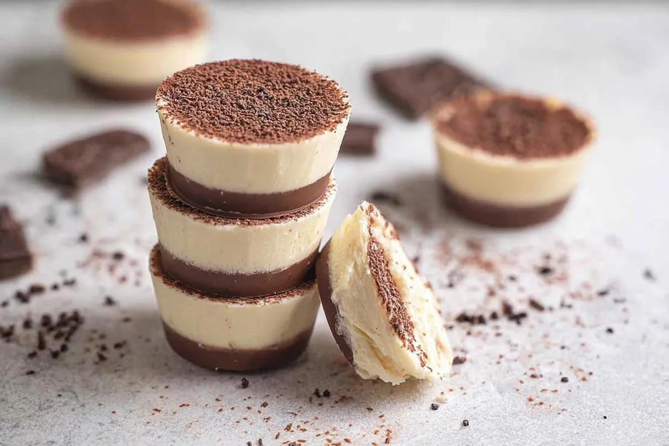 Keto Cheesecake Fat Bombs 