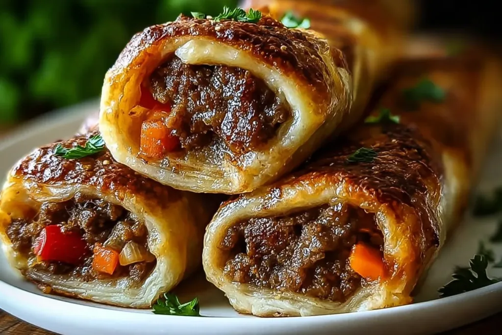 Keto Philly Cheesesteak Roll Ups - Delicious Low-Carb Treat
