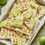 Key Lime Pie Yogurt Bark – High Protein Delight